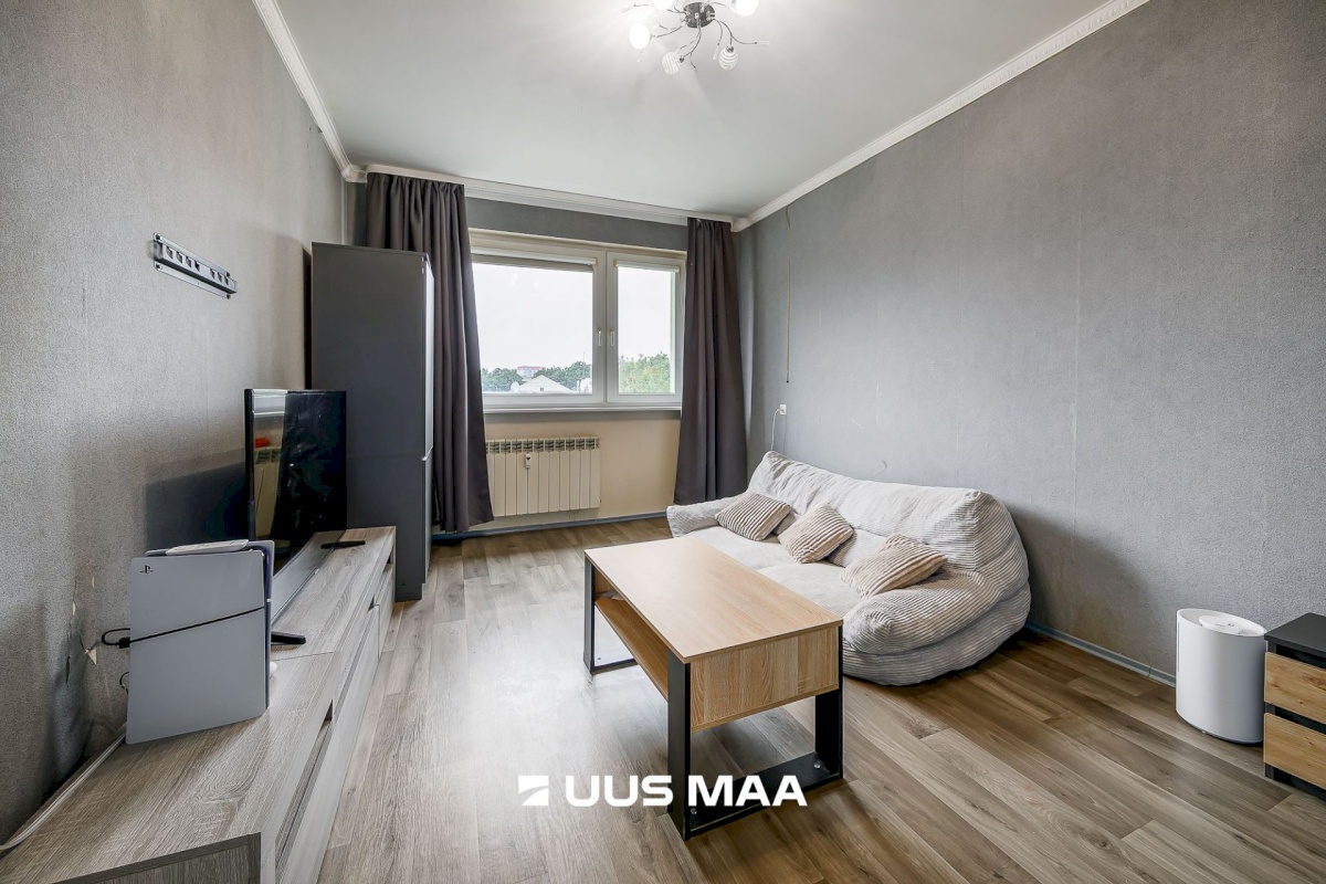 Tallinn, Haabersti linnaosa, Õismäe, Õismäe tee 53