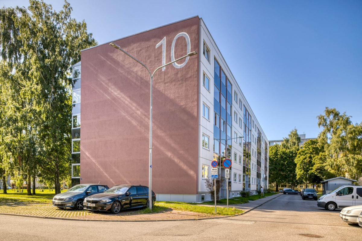 Tallinn, Kristiine linnaosa, Kuldnoka 10