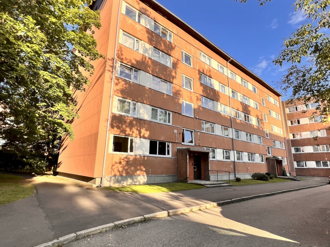 Tartu linn, Tartu linn, Annelinn, Kaunase pst 34