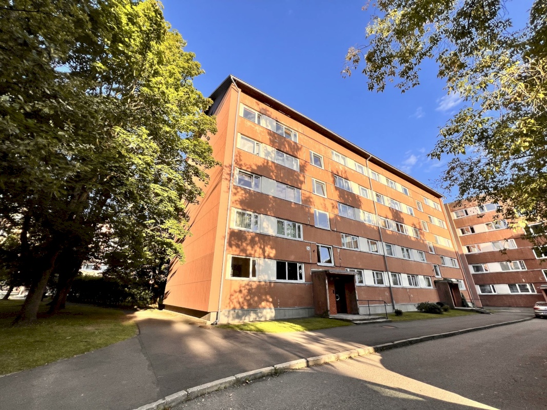 Tartu linn, Tartu linn, Annelinn, Kaunase pst 34