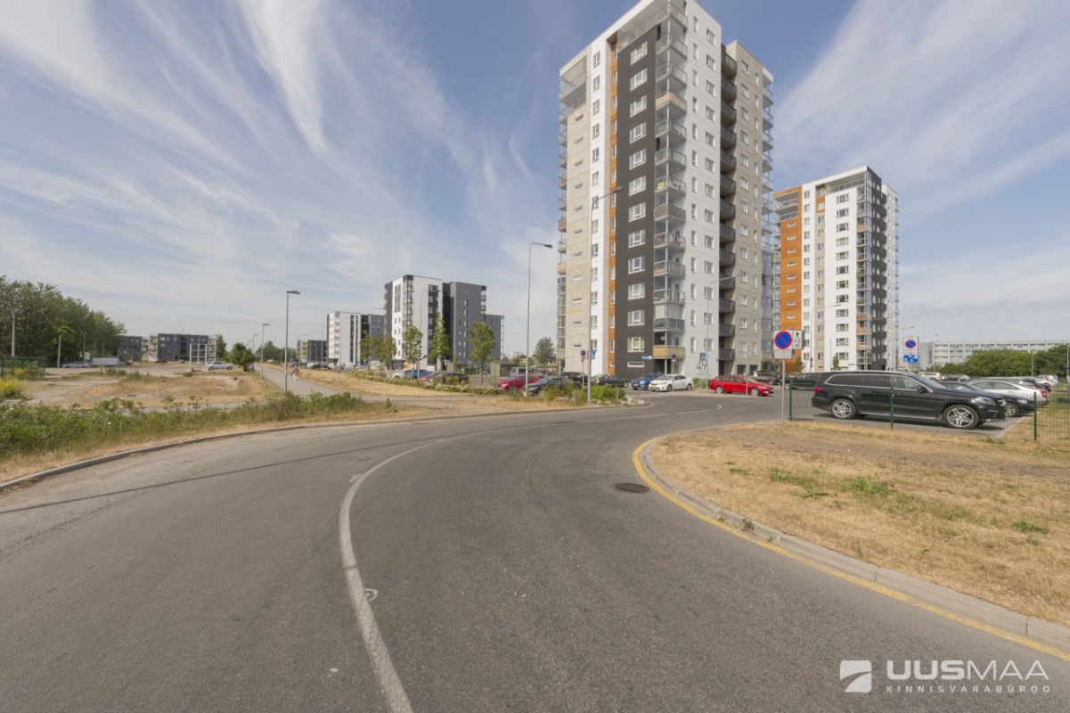 Tallinn, Lasnamäe linnaosa, Paepargi tn 31