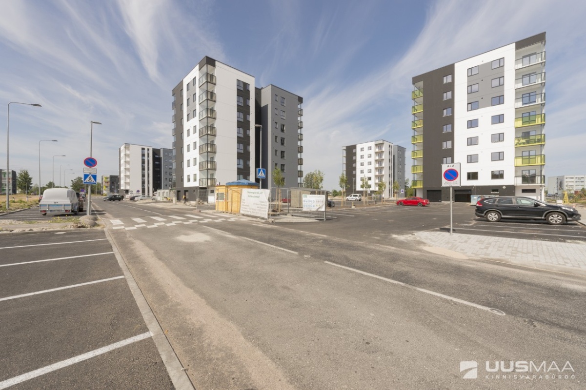Tallinn, Lasnamäe linnaosa, Paepargi tn 31