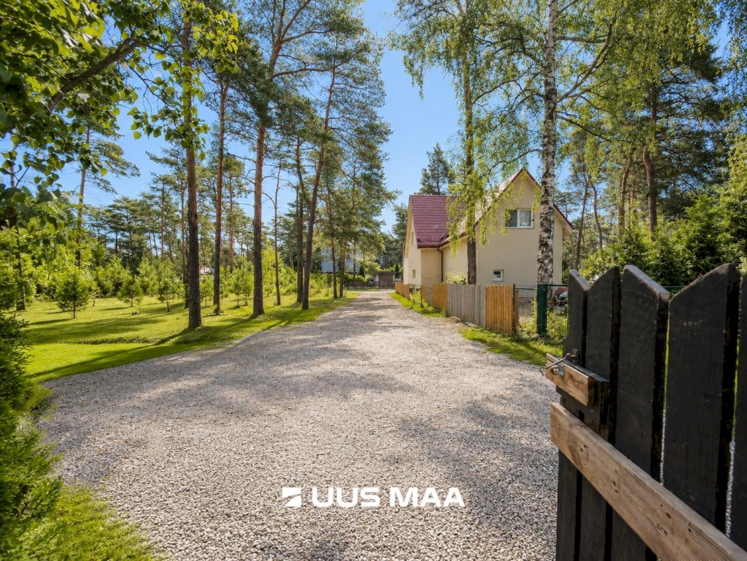 Tallinn, Nõmme linnaosa, Nõmme, Päikese pst. 91b