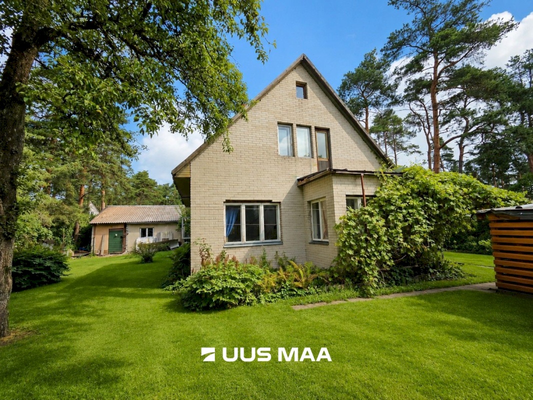 Tallinn, Nõmme linnaosa, Nõmme, Päikese pst. 91b