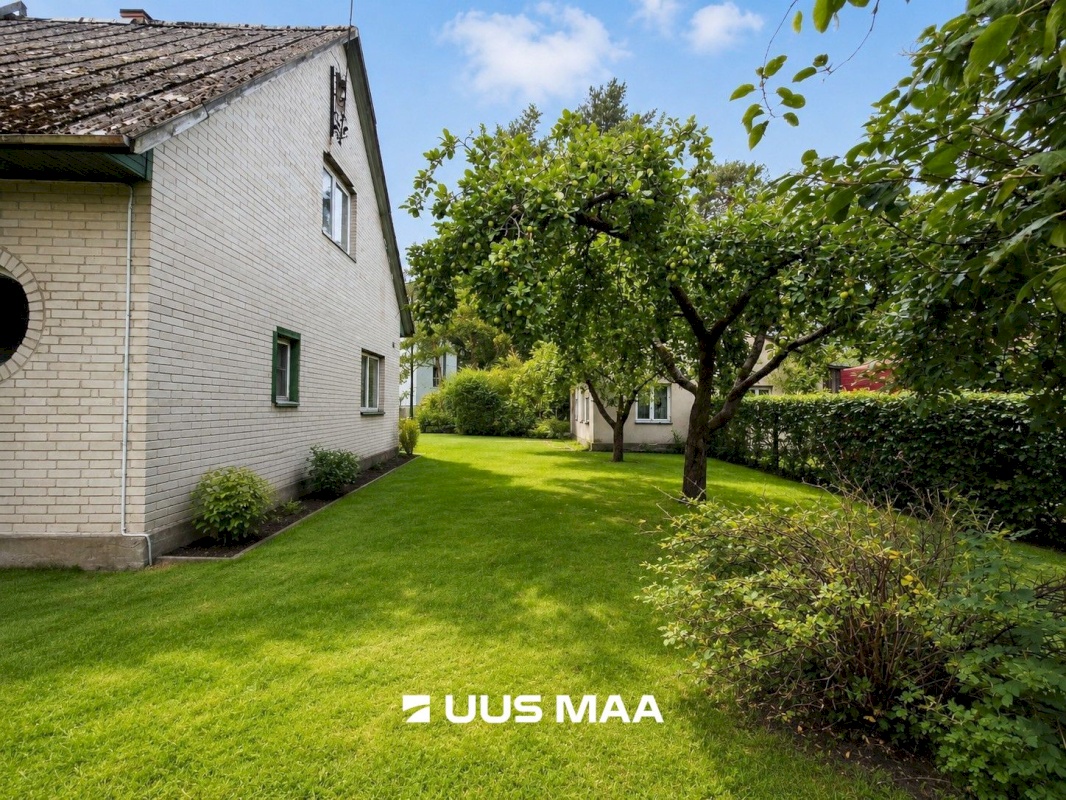 Tallinn, Nõmme linnaosa, Nõmme, Päikese pst. 91b