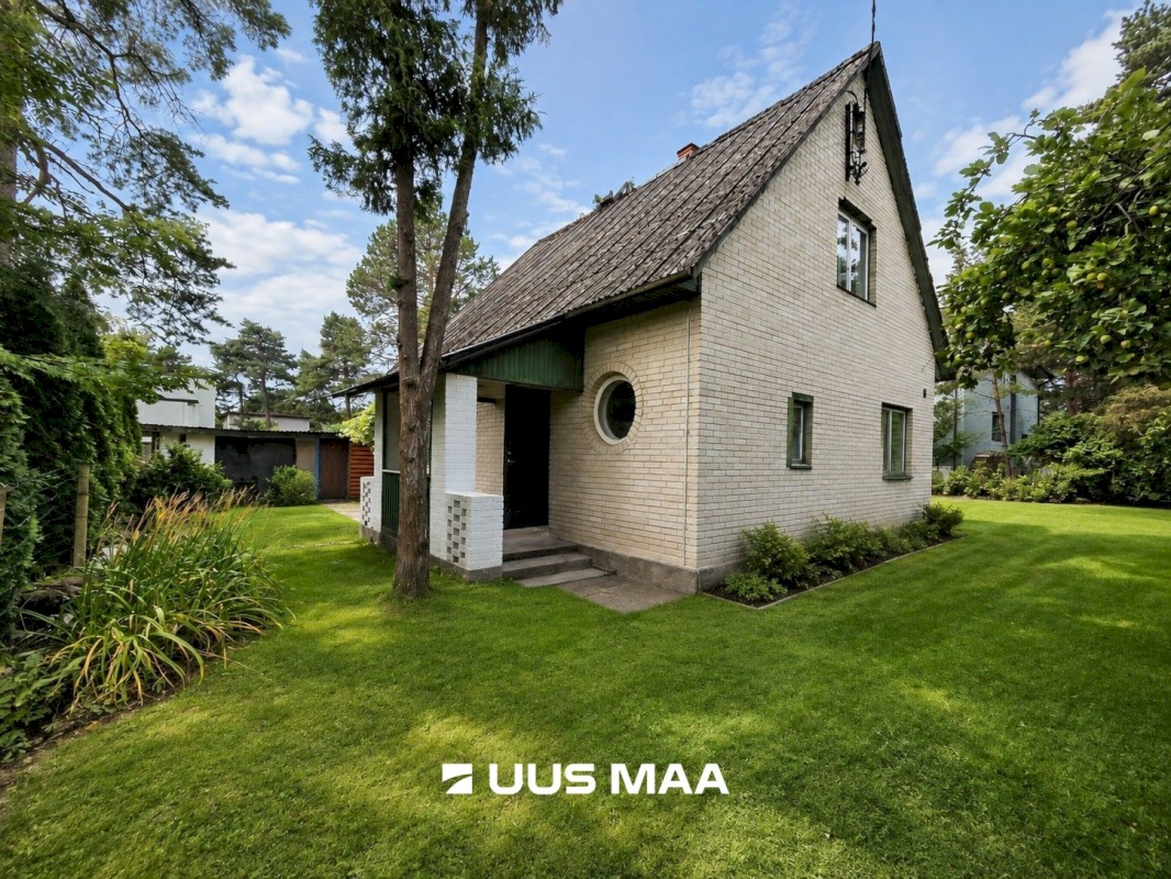 Tallinn, Nõmme linnaosa, Nõmme, Päikese pst. 91b