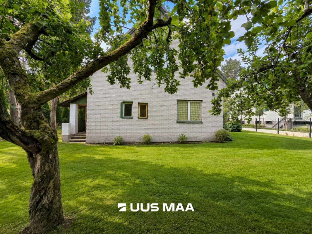 Tallinn, Nõmme linnaosa, Nõmme, Päikese pst. 91b