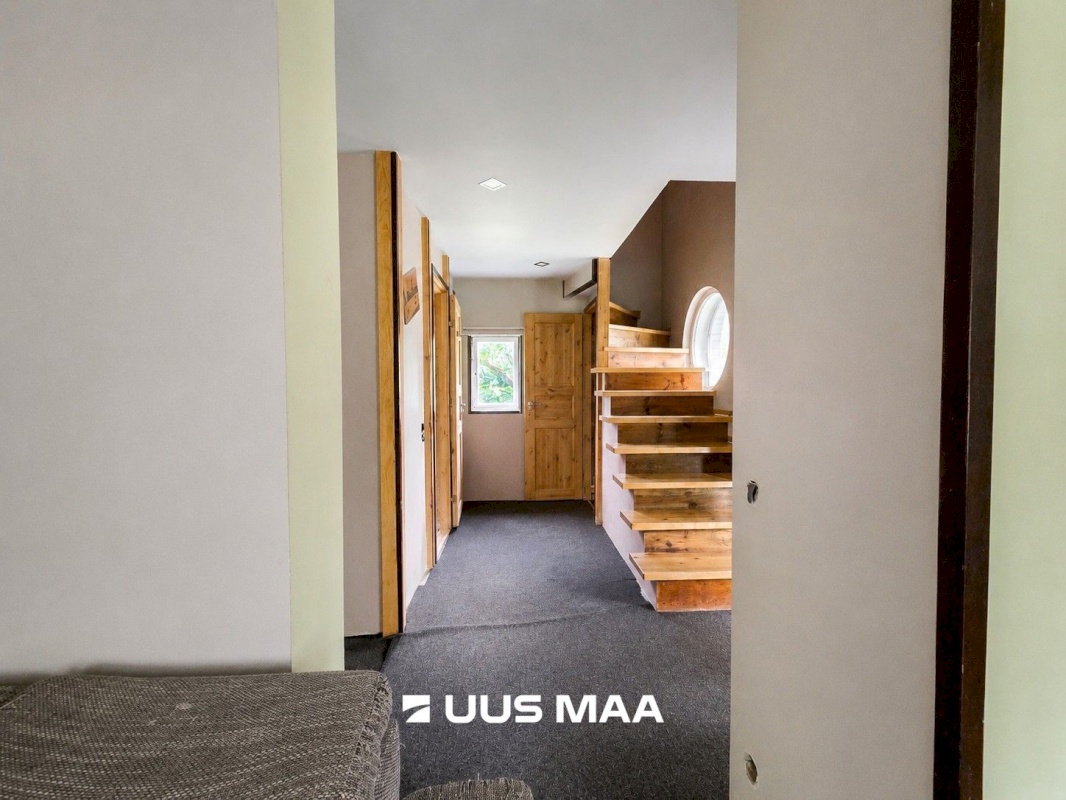 Tallinn, Nõmme linnaosa, Nõmme, Päikese pst. 91b