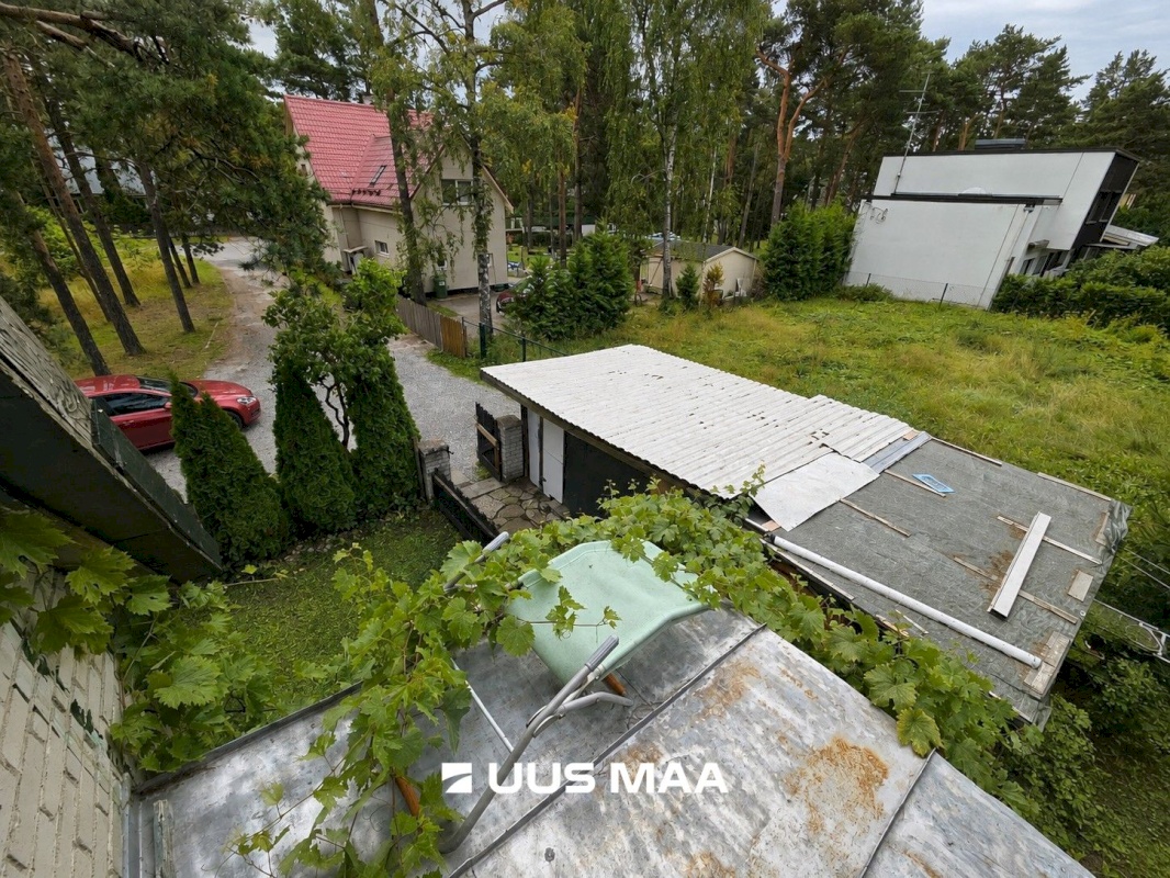 Tallinn, Nõmme linnaosa, Nõmme, Päikese pst. 91b