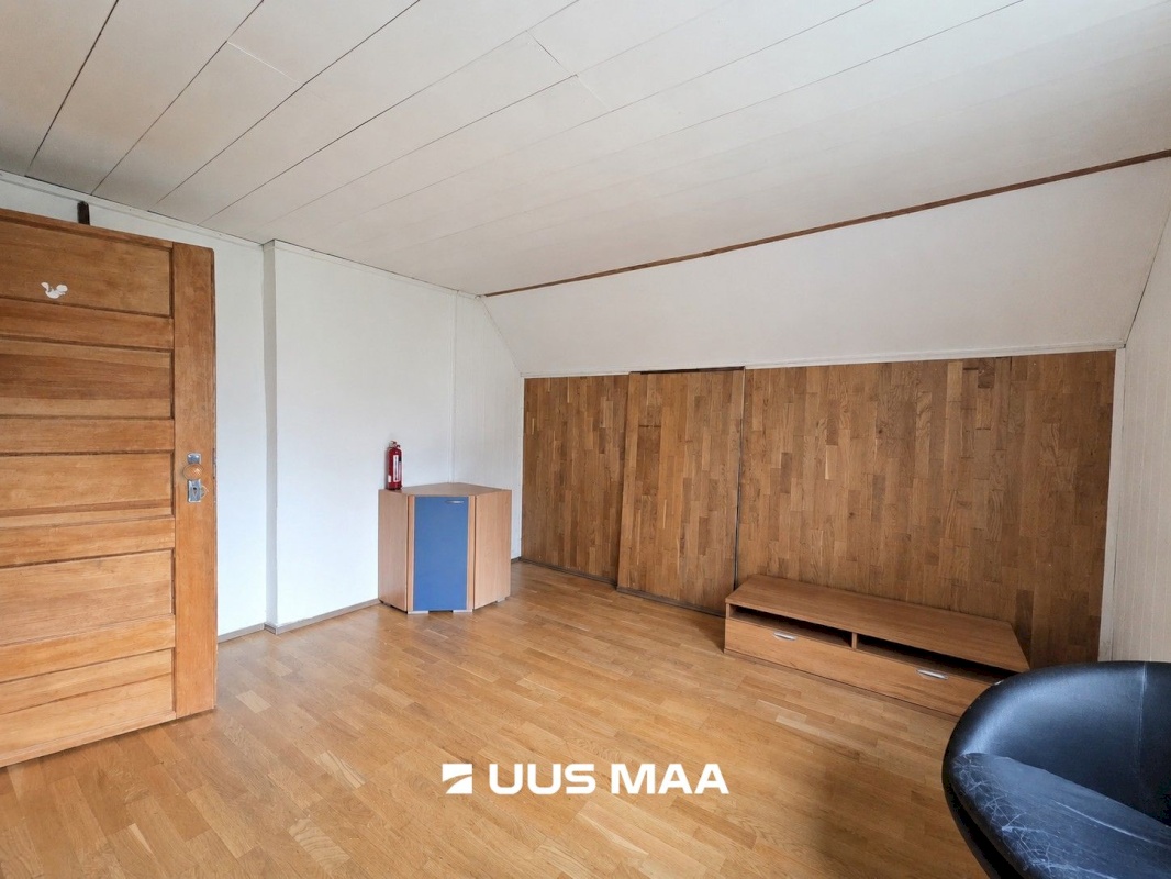 Tallinn, Nõmme linnaosa, Nõmme, Päikese pst. 91b