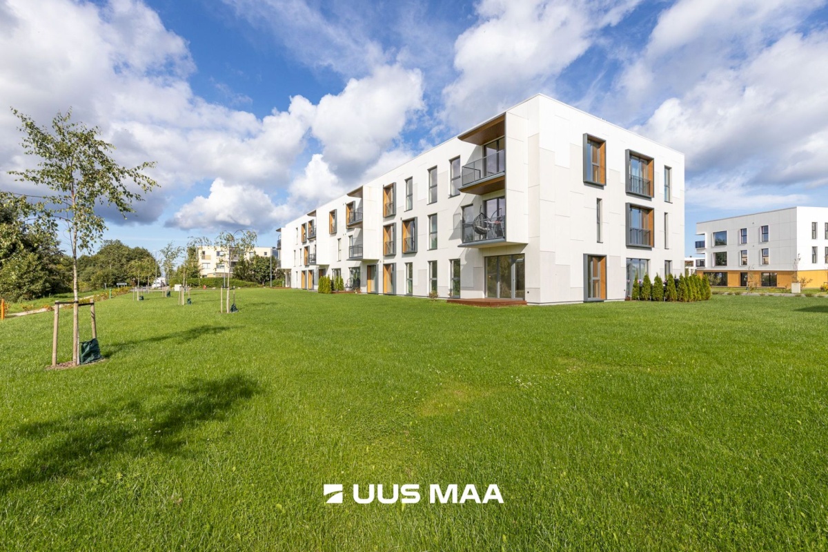 Tallinn, Haabersti linnaosa, Tiskre, Hanijala 9/1