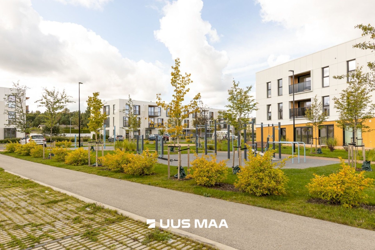 Tallinn, Haabersti linnaosa, Tiskre, Hanijala 9/1