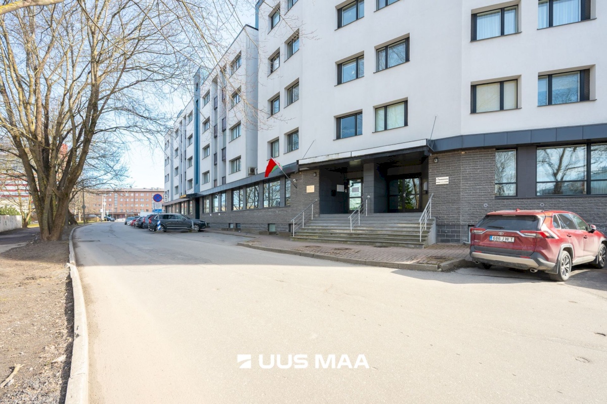 Tallinn, Kesklinna linnaosa, Kitseküla, Magdaleena tn 3