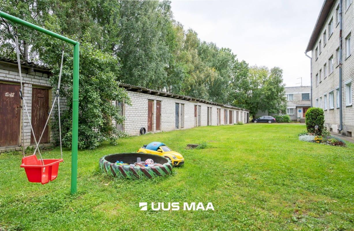 Saaremaa vald, Kuressaare linn, Kaare 5