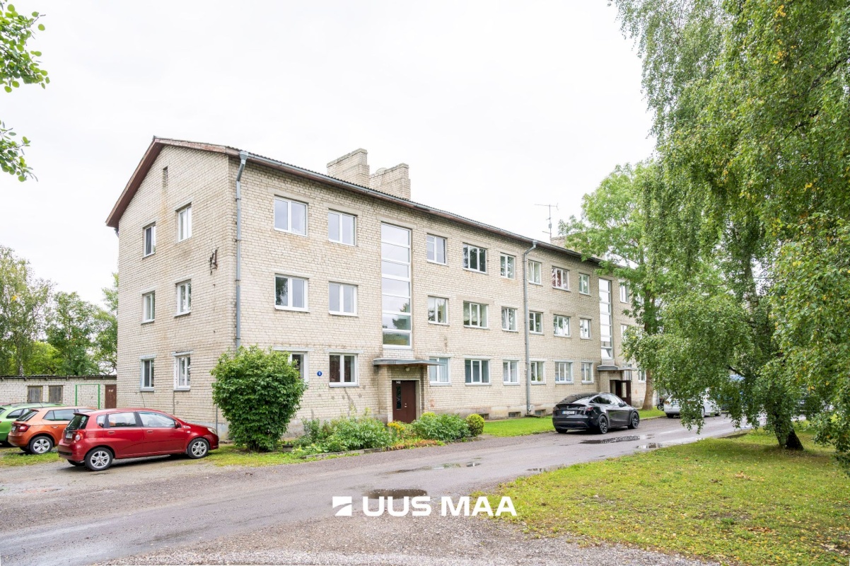Saaremaa vald, Kuressaare linn, Kaare 5