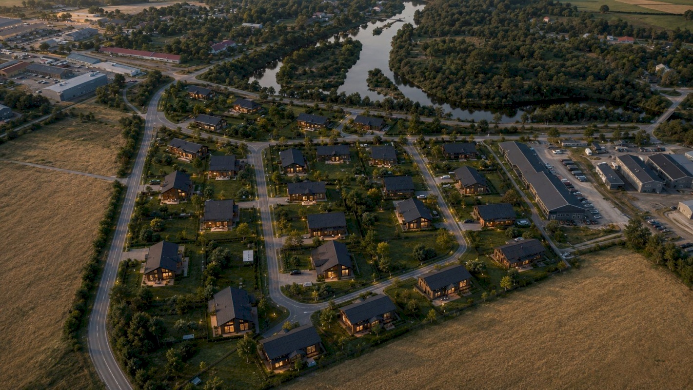 Pärnu linn, Audru alevik, Hoburaua tee 4