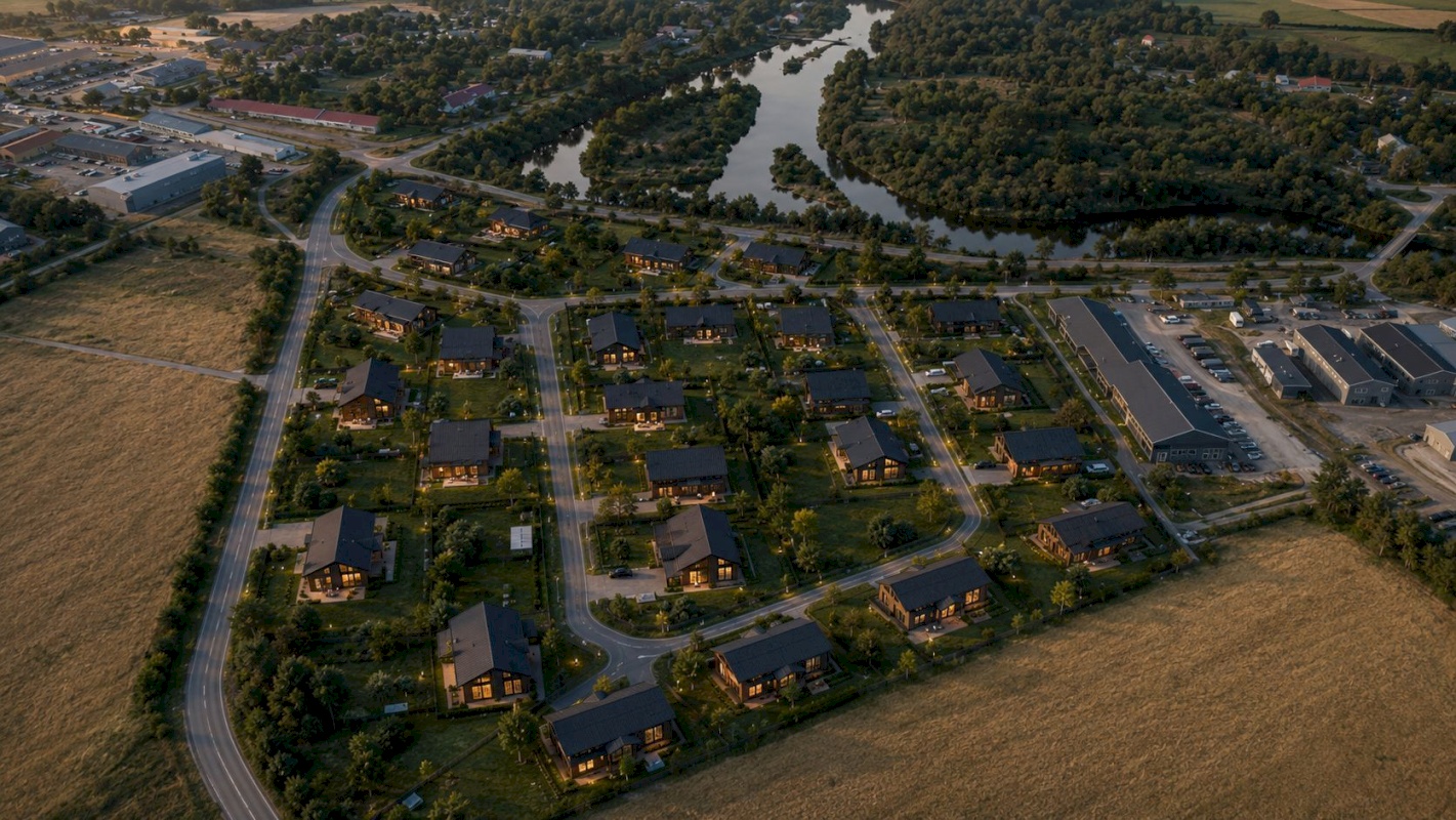 Pärnu linn, Audru alevik, Hoburaua tee 4