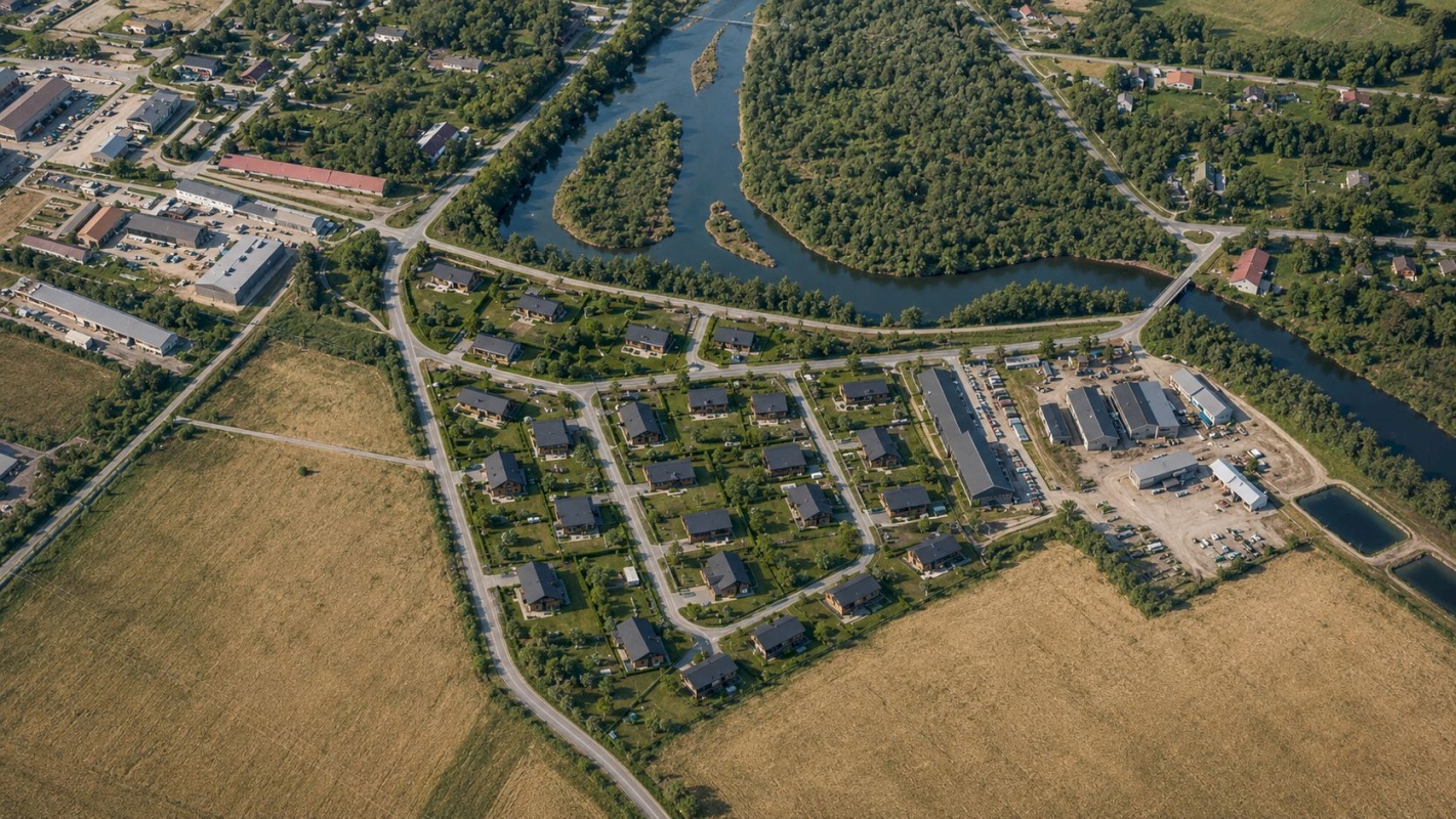 Pärnu linn, Audru alevik, Hoburaua tee 4