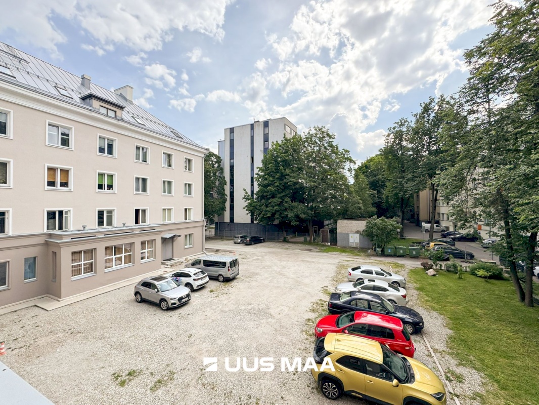 Tallinn, Kesklinna linnaosa, Kaupmehe tn 4