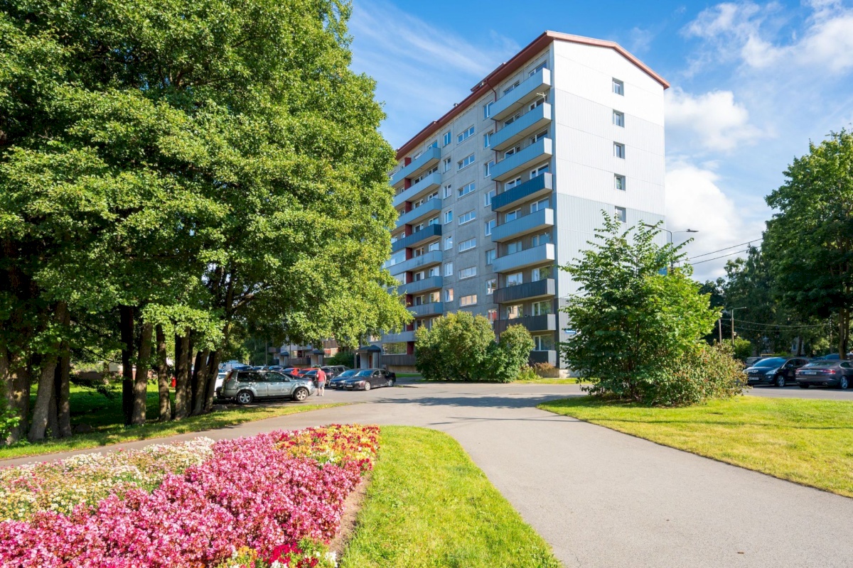 Tallinn, Mustamäe linnaosa, Mustamäe, Mustamäe tee 167