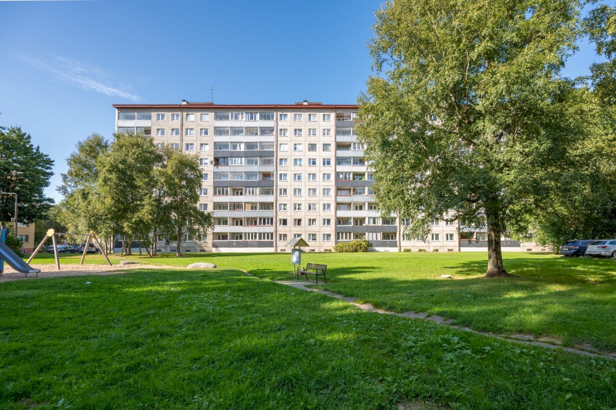 Tallinn, Mustamäe linnaosa, Mustamäe, Mustamäe tee 167