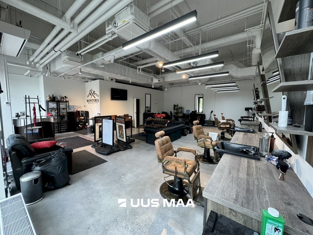 Tallinn, Kesklinna linnaosa, Sadama, poordi 5