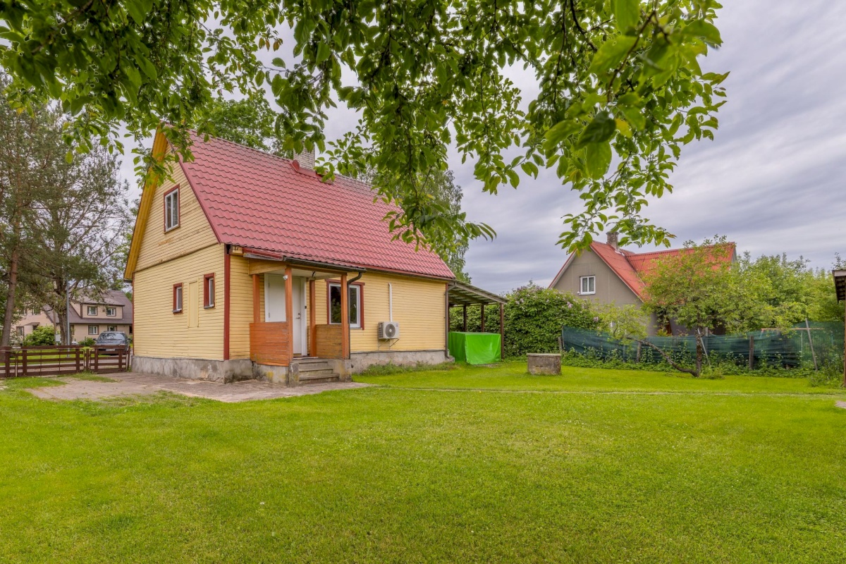 Võru linn, Kalevi 11