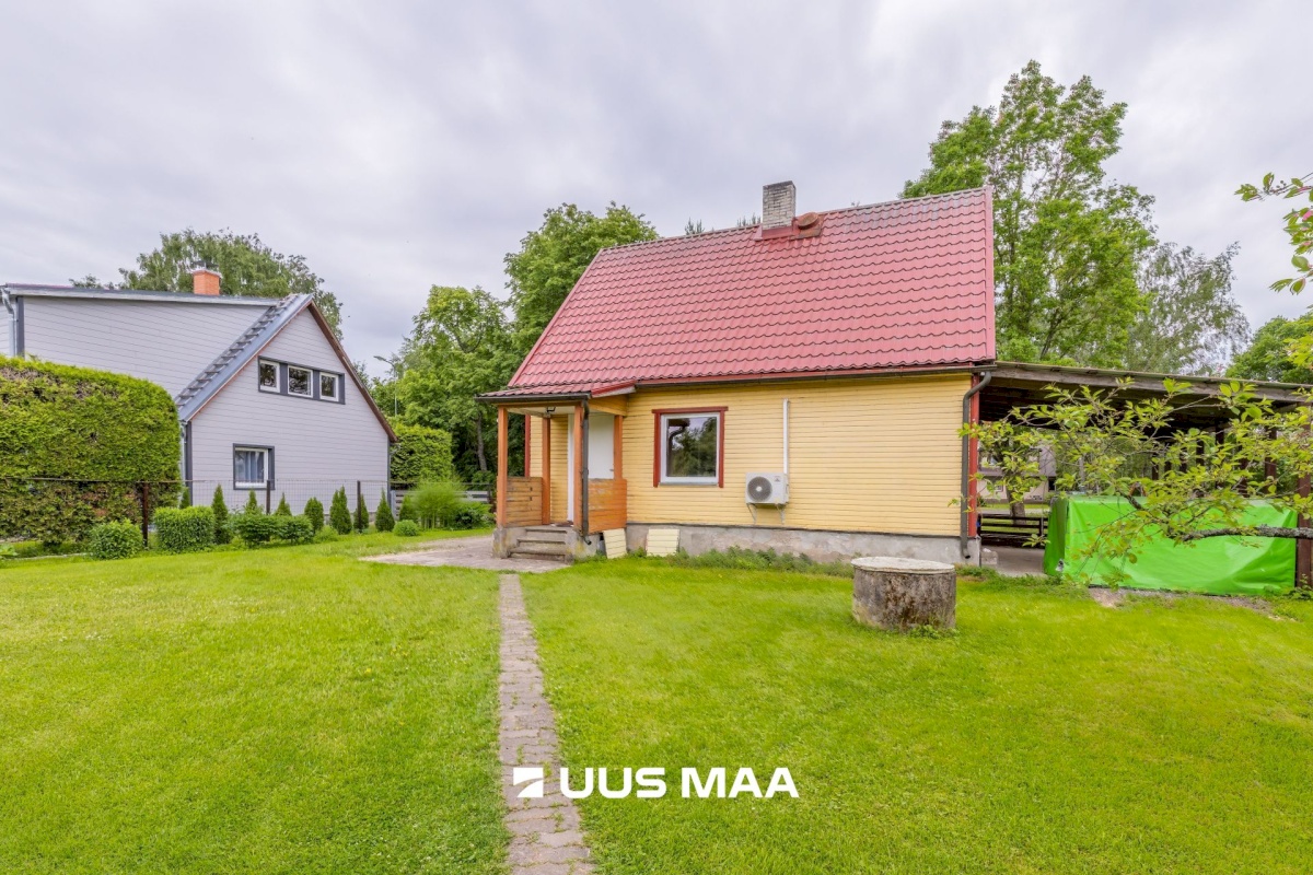 Võru linn, Kalevi 11