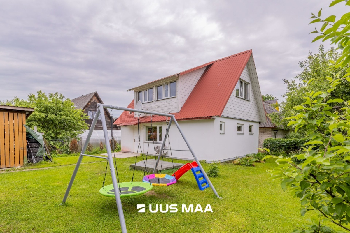 Võru linn, Kalevi 11