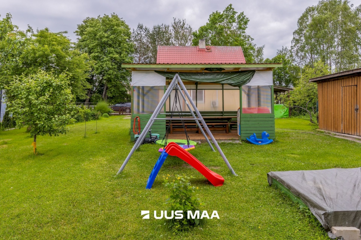 Võru linn, Kalevi 11