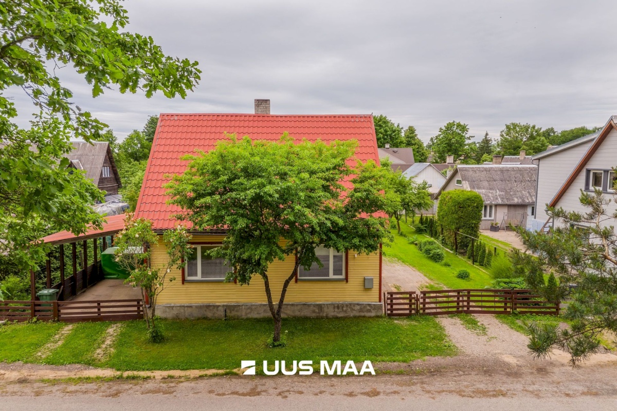 Võru linn, Kalevi 11