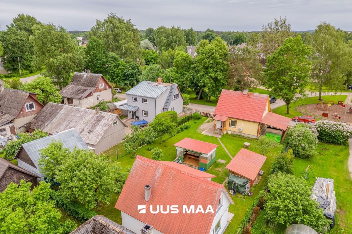 Võru linn, Kalevi 11