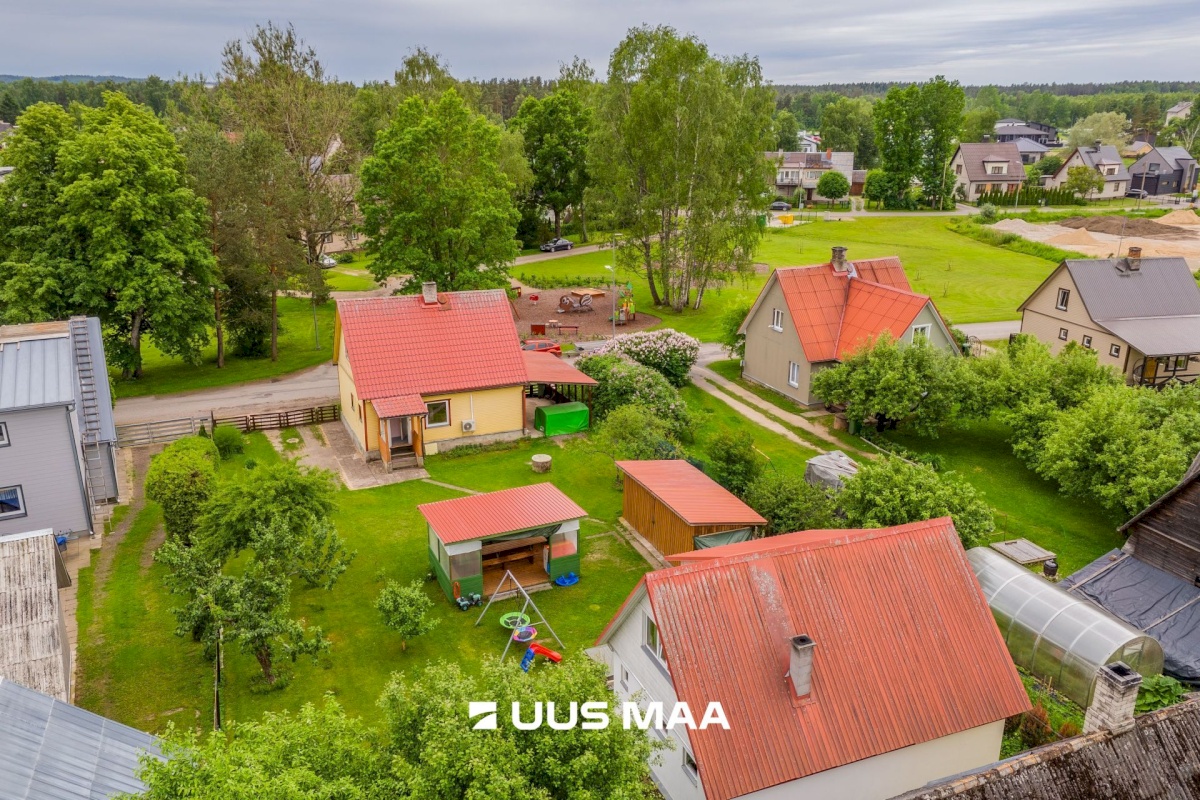 Võru linn, Kalevi 11
