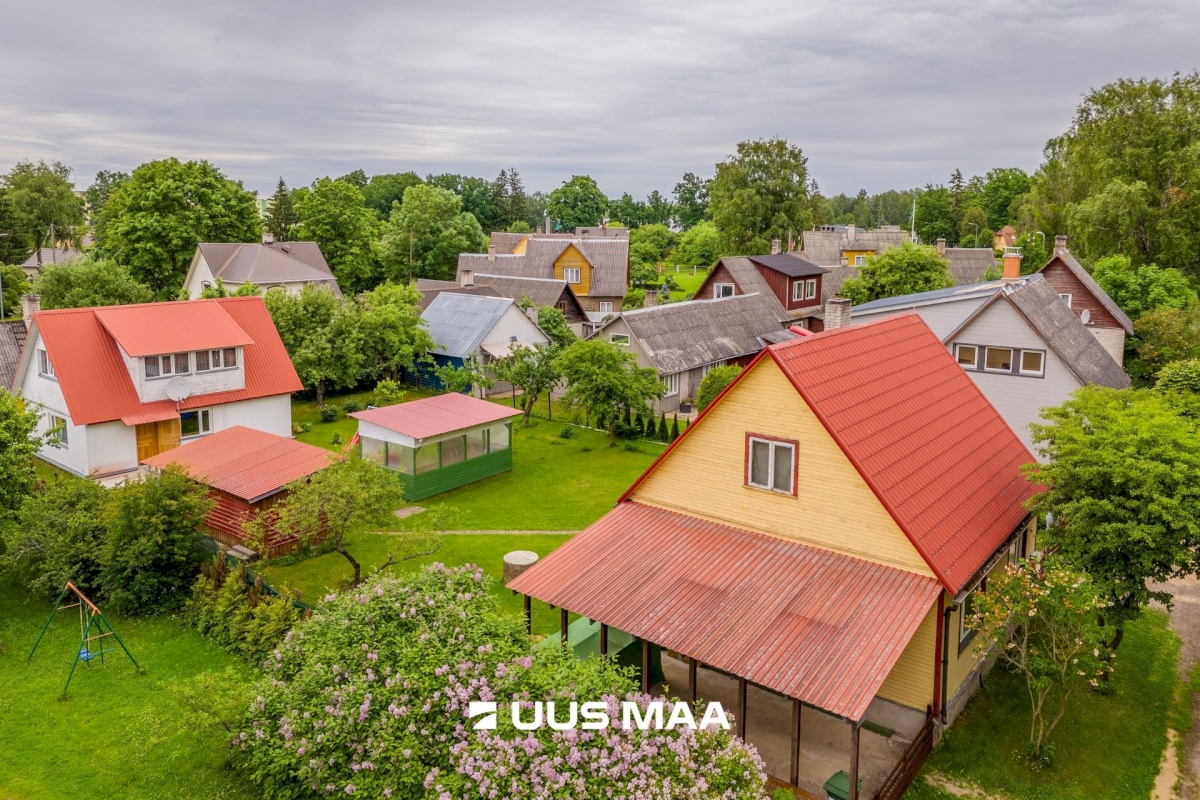 Võru linn, Kalevi 11