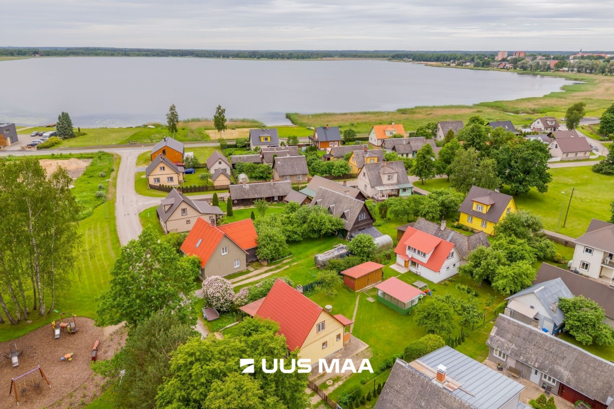 Võru linn, Kalevi 11