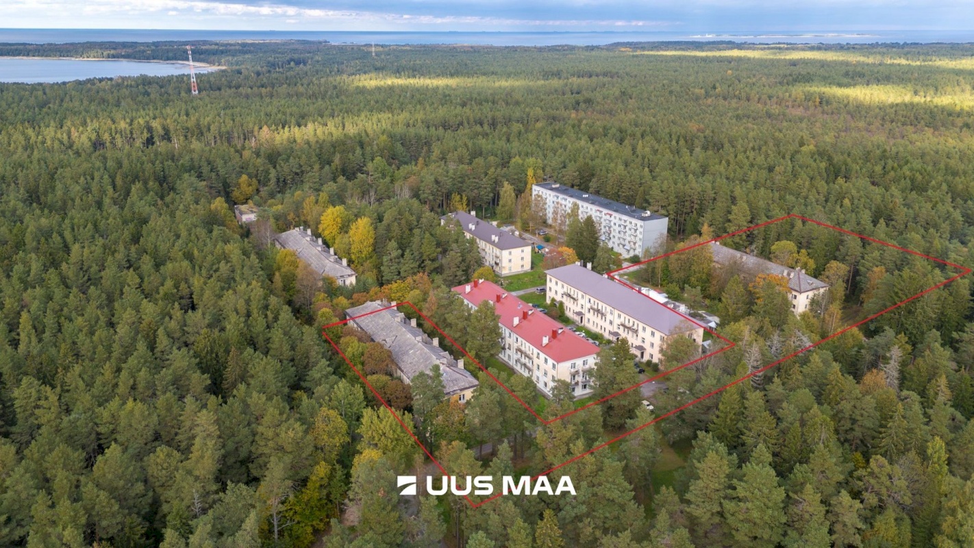 Kuusalu vald, Suurpea küla, Lahe põik 2