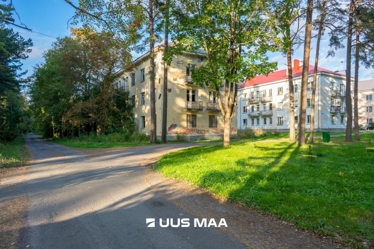 Kuusalu vald, Suurpea küla, Lahe põik 2