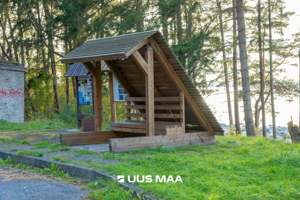 Kuusalu vald, Suurpea küla, Lahe põik 2