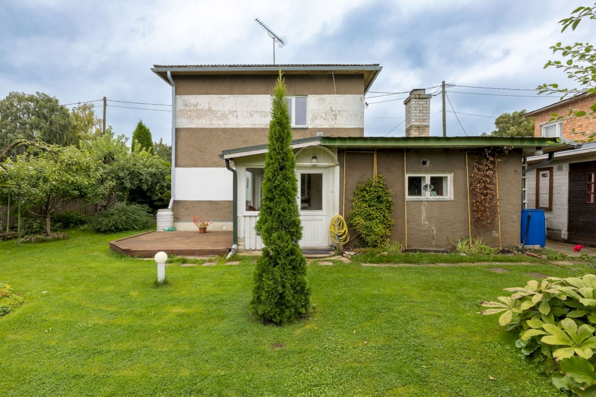 Rakvere linn, Tikri 5