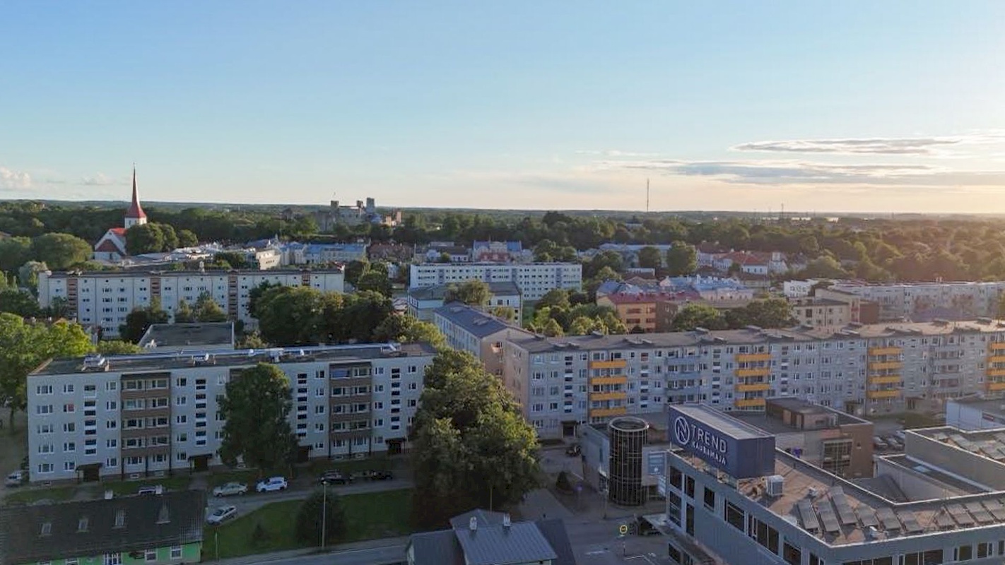 Rakvere linn, Posti 21