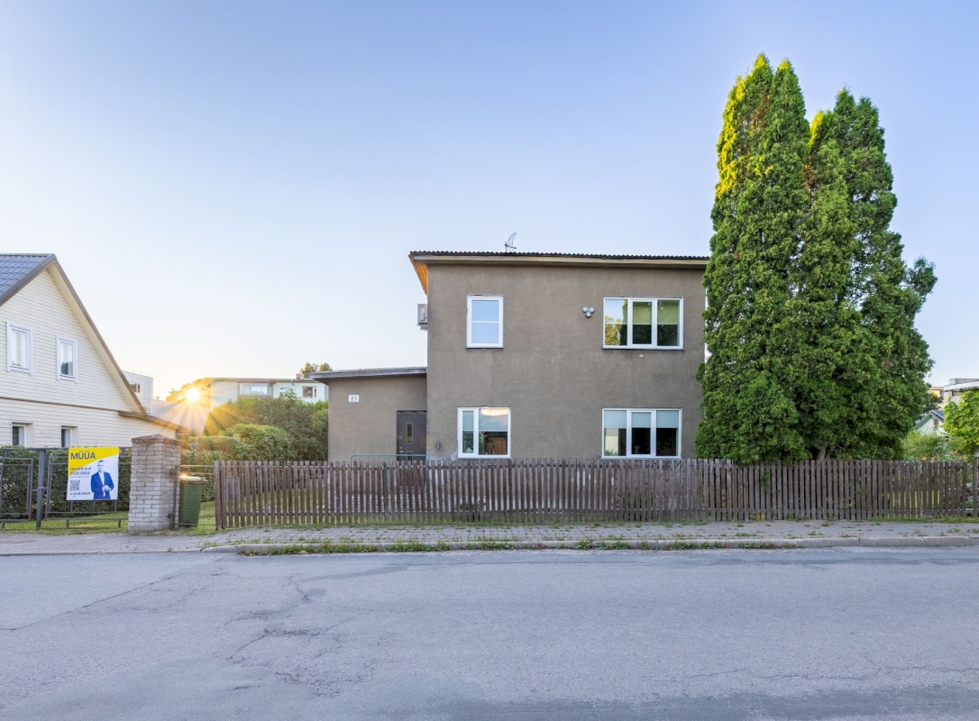 Rakvere linn, Posti 21