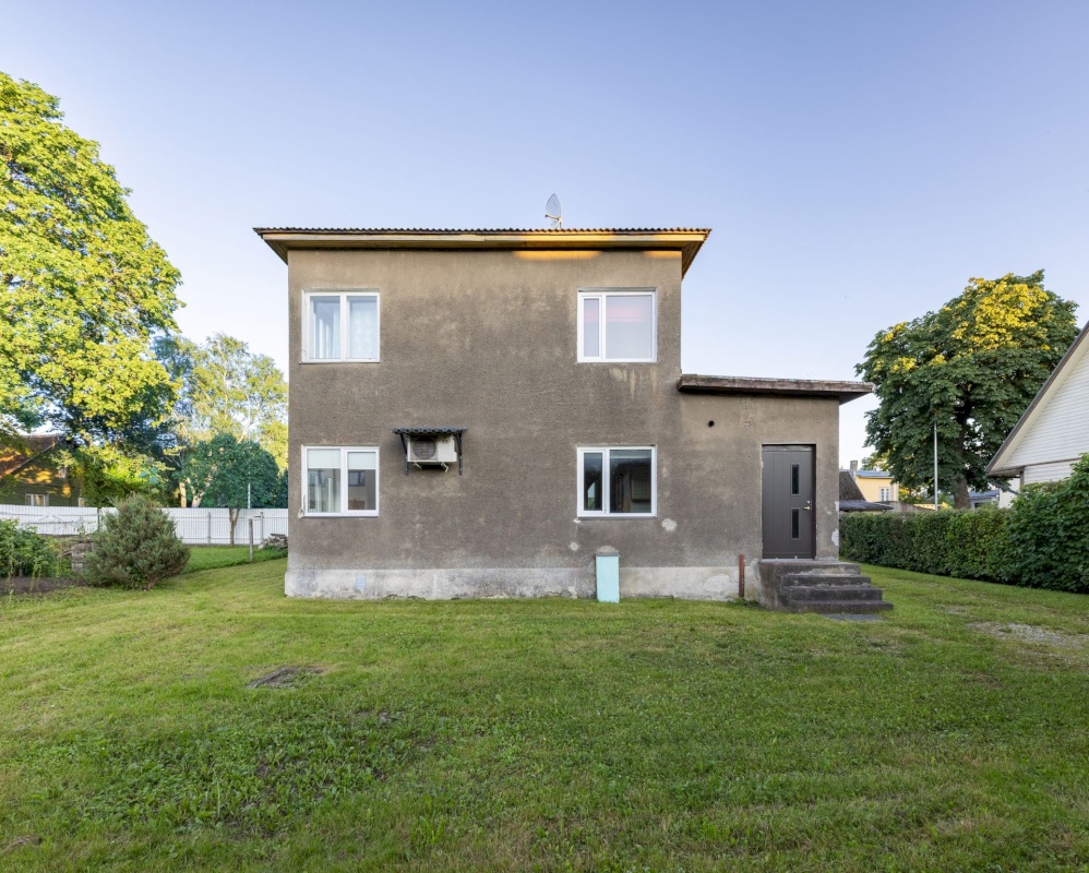 Rakvere linn, Posti 21
