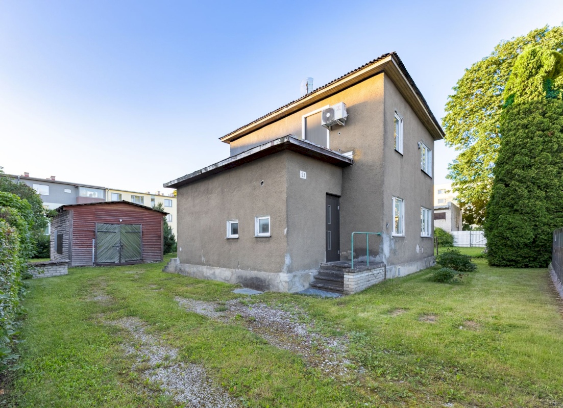 Rakvere linn, Posti 21
