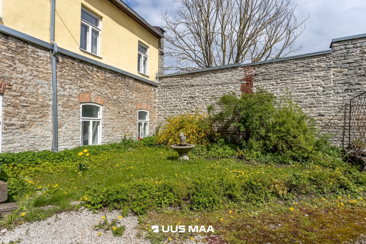Tallinn, Kesklinna linnaosa, J.Kappeli 9
