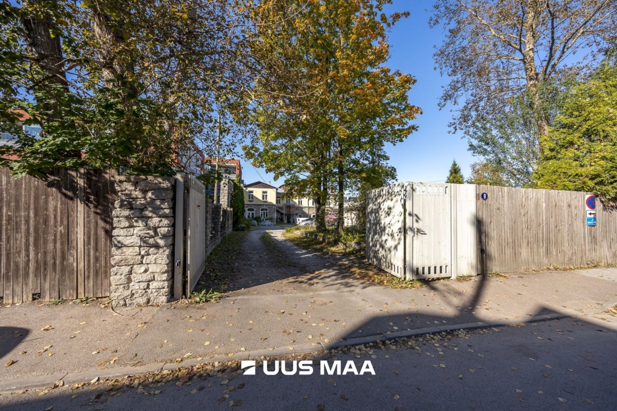 Tallinn, Kesklinna linnaosa, J.Kappeli 9
