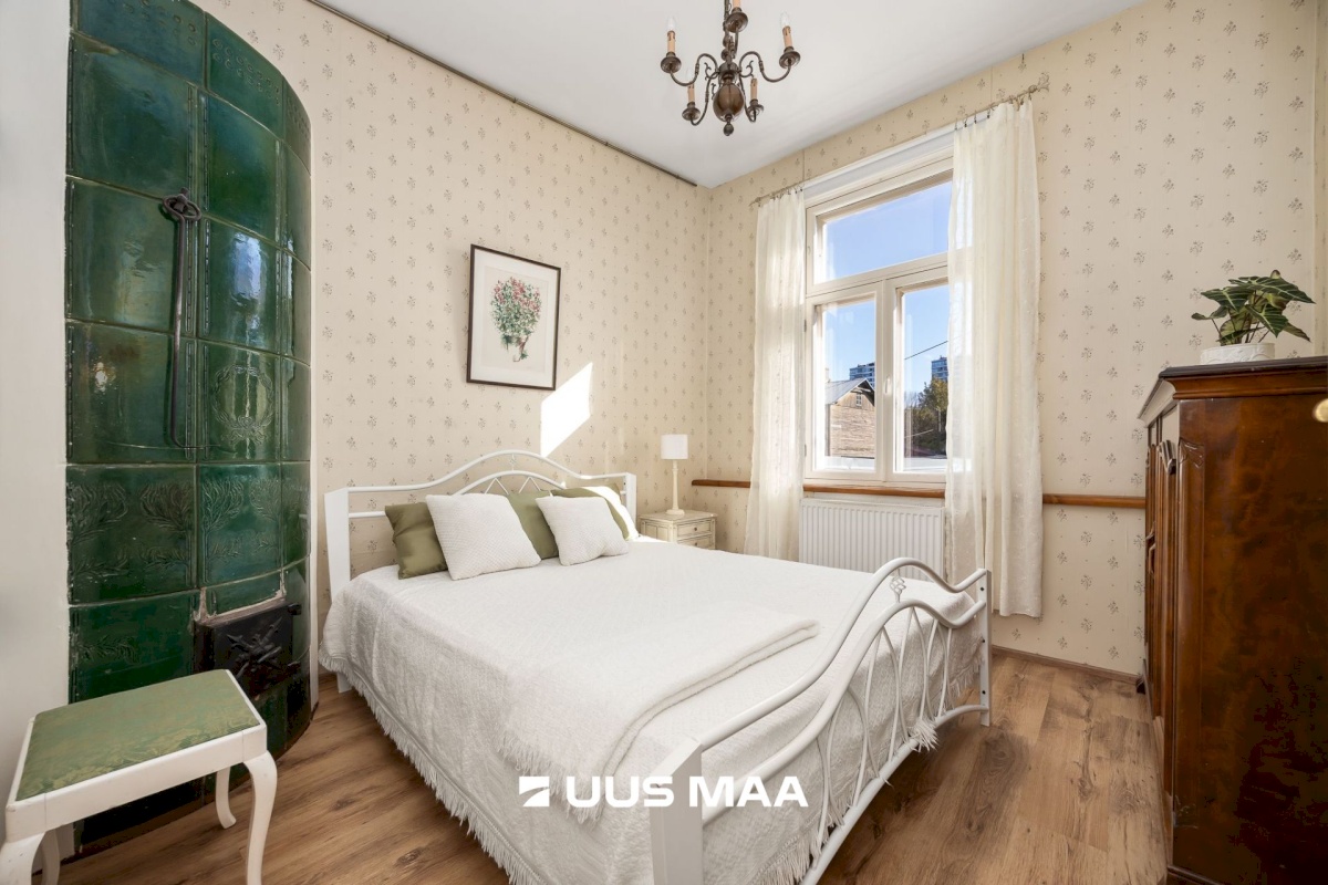 Tallinn, Kesklinna linnaosa, J.Kappeli 9