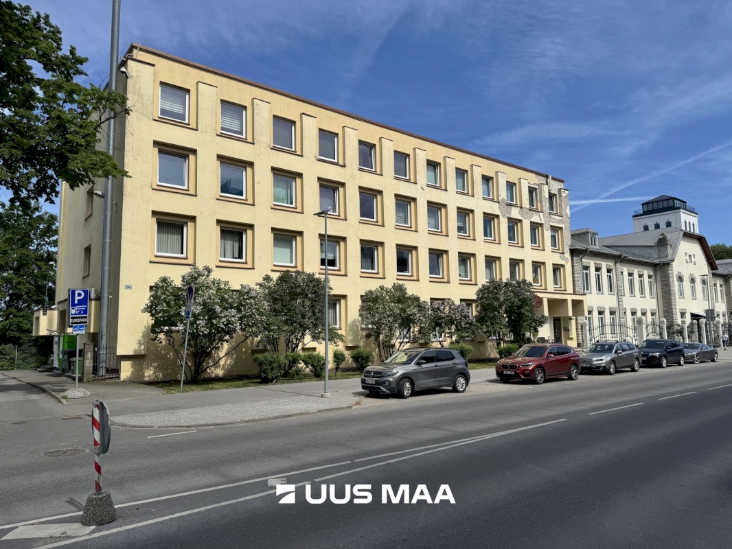 Tallinn, Põhja-Tallinna linnaosa, Kalamaja, tööstuse 48a