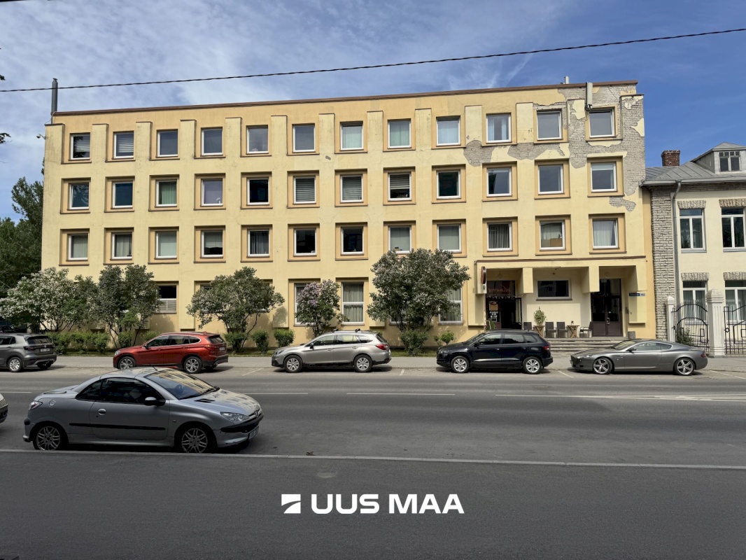 Tallinn, Põhja-Tallinna linnaosa, Kalamaja, tööstuse 48a