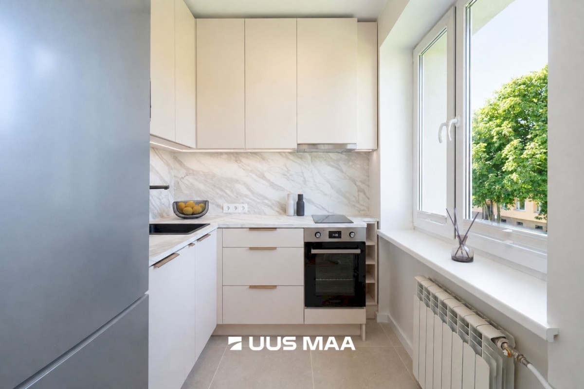 Tallinn, Kristiine linnaosa, Sõpruse pst 12