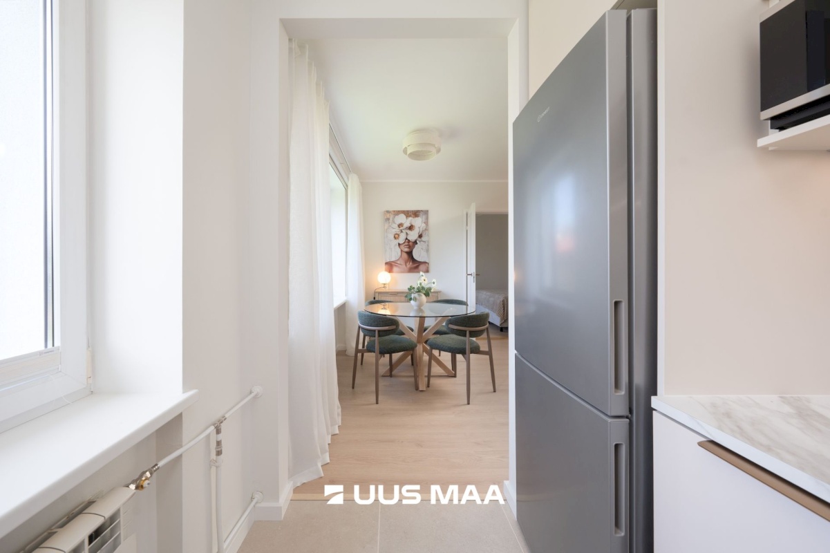 Tallinn, Kristiine linnaosa, Sõpruse pst 12